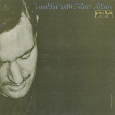 Ramblin' With Mose (1961)