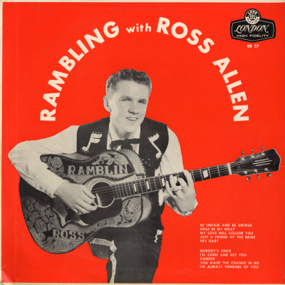 Rambling With Ross Allen (1958)