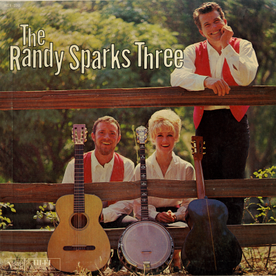 Randy Sparks Three (1960)