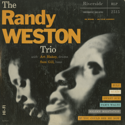 Randy Weston Trio