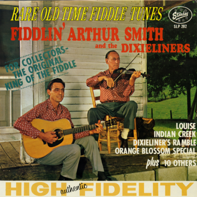 Rare Old Time Fiddle Tunes