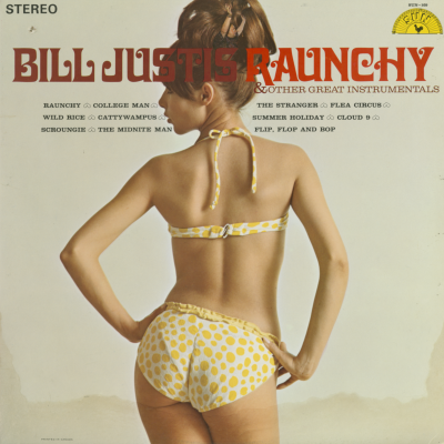 Raunchy (1969)