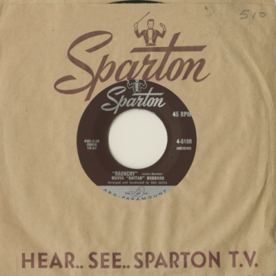 Raunchy / Other Side (1957)