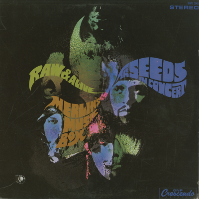 Raw And Alive (1968)