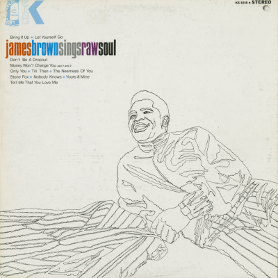 Raw Soul (2nd Cover)