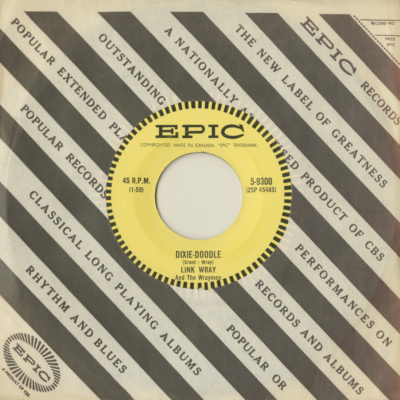 Raw-Hide / Dixie-Doodle