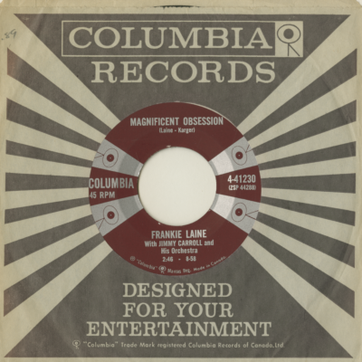 Rawhide / Magnificent Obsession