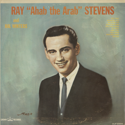Ray "Ahab The Arab" Stevens