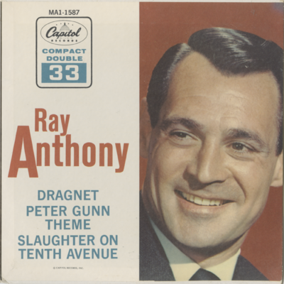 Ray Anthony (1961)
