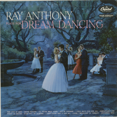 Ray Anthony Plays For Dream Dancing (1956)