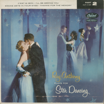 Ray Anthony Plays For Star Dancing Part 2 (1957)