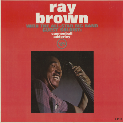 Ray Brown With The All Star Band (1962)