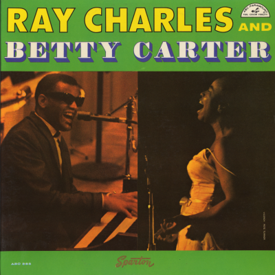 Ray Charles And Betty Carter