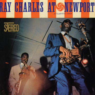 Ray Charles At Newport