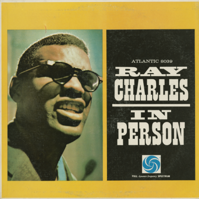 Ray Charles In Person