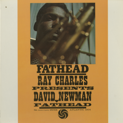 Ray Charles Presents David Fathead Newman