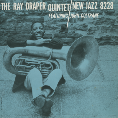 Ray Draper Quintet Featuring John Coltrane (1959)