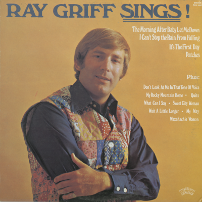 Ray Griff Sings