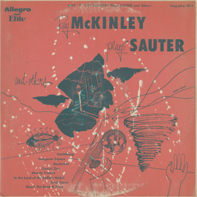 Ray McKinley Plays Sauter