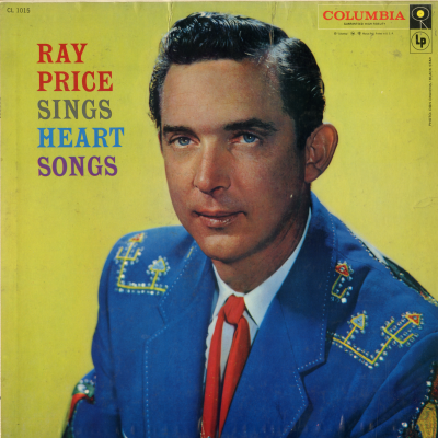 Ray Price Sings Heart Songs