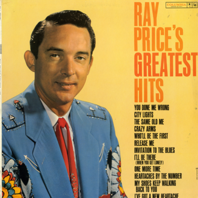 Ray Price's Greatest Hits