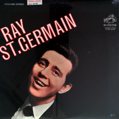 Ray St. Germain