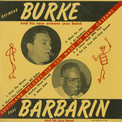 Raymond Burke And Paul Barbarin
