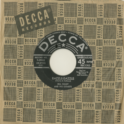 Razzle Dazzle / Two Hound Dogs