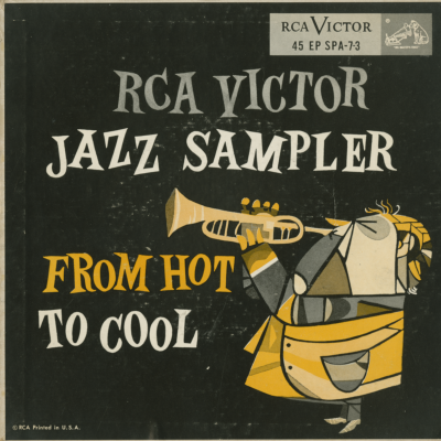 RCA Victor Jazz Sampler