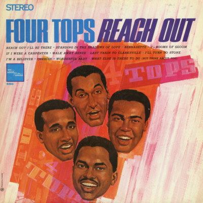 Four Tops Reach Out (1967)