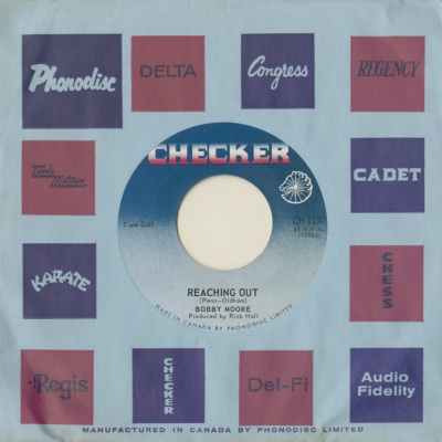 Reaching Out / Chained To Your Heart (1967)