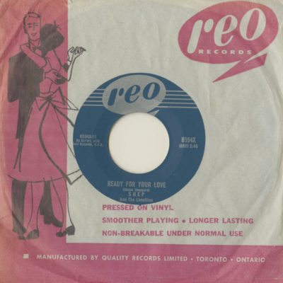 Ready For Your Love / You'll Be Sorry