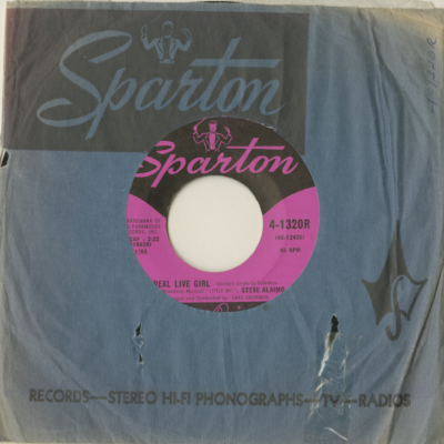 Real Live Girl / Need You