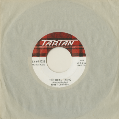 The Real Thing / Suddenly