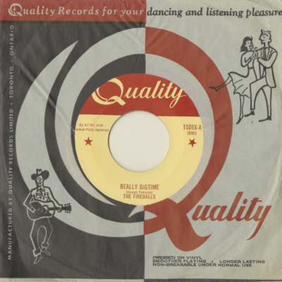 Really Bigtime / Tuff A Nuff