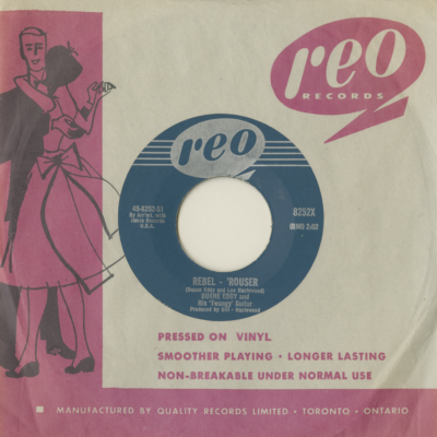 Rebel 'Rouser / Stalkin'