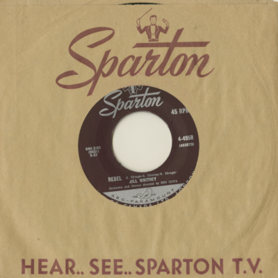 Rebel / Cuddle Bug (1957)