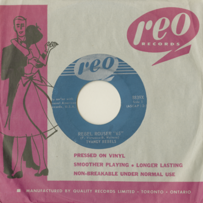 Rebel Rouser '65 / Lazy Rebel (1965)