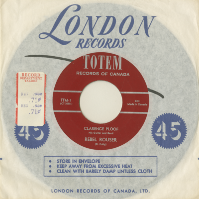 Rebel Rouser / Guitar Swish (1963)