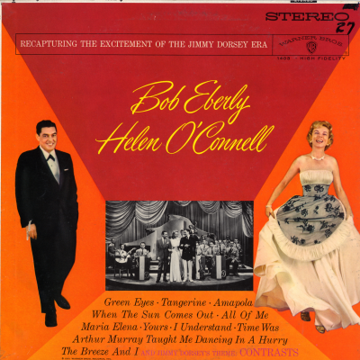 Recapturing The Excitment Of The Jimmy Dorsey Era