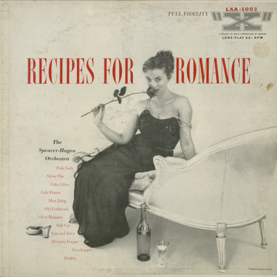 Recipes For Romance
