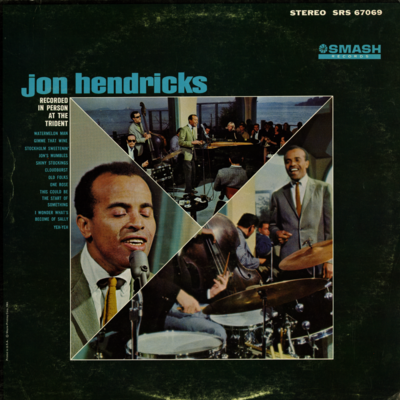 Recorded In Person At The Trident