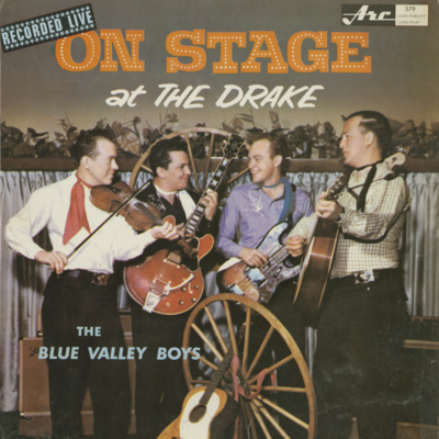 Recorded Live On Stage At The Drake