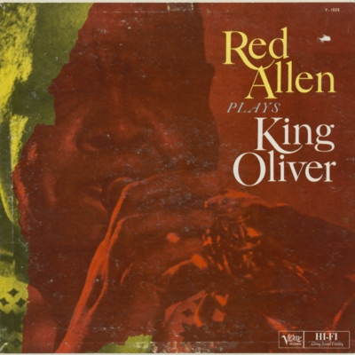 Red Allen Plays King Oliver