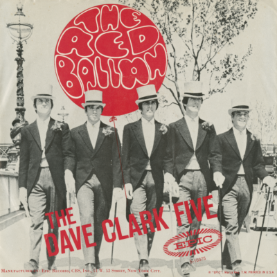 Red Baloon / Maze Of Love