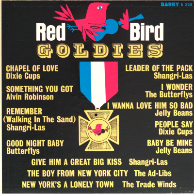 Red Bird Goldies (1965)