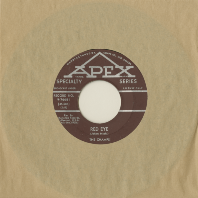 Red Eye / Little Matador