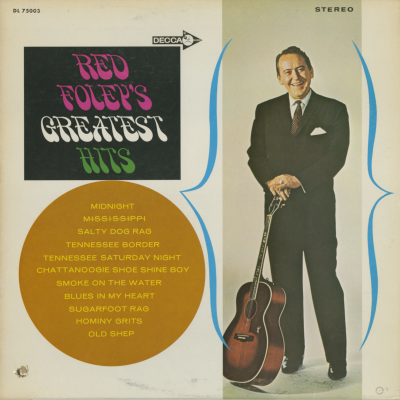 Red Foley's Greatest Hits