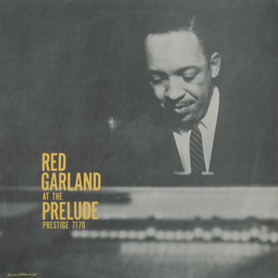 Red Garland At The Prelude (1959)