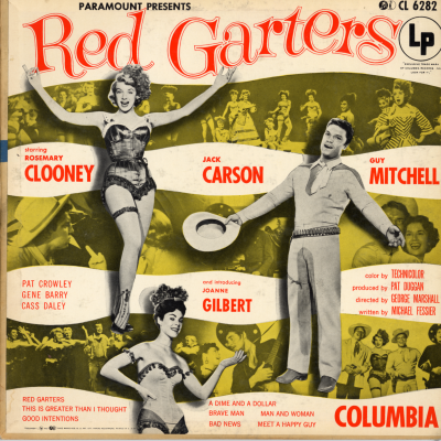 Red Garters